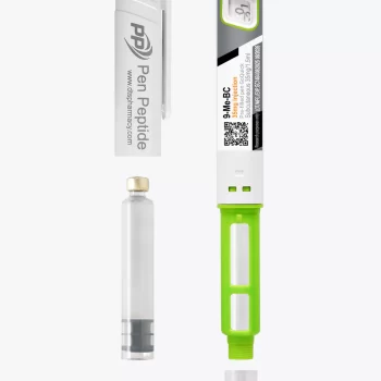 9-Me-BC 35mg/1.5ml - ноотроп для мозга и мотивации
