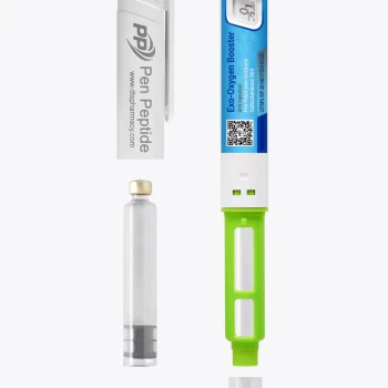 Exo-Oxygen Booster Pen 3ml - для клеточного дыхания и микроциркуляции