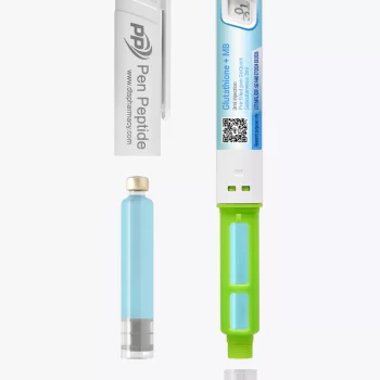 Glutathione + Methylene Blue 3ml - поддержка митохондрий и антиоксидантная защита