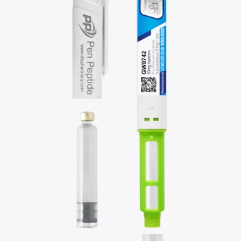 GW0742 Pen 50mg/1.5ml - мощный PPAR-δ агонист