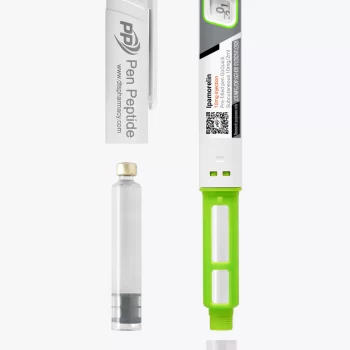 Ipamorelin 10 мг — пептид для стимуляции гормона роста