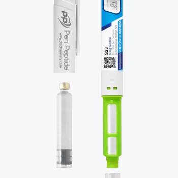 Mastorin (Масторин, S-23) SARM Pen 50mg/1.5ml - ускоряет набор чистой мышечной массы