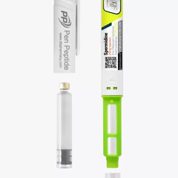Spermidine Pen 25mg - Активатор аутофагии и клеточного обновления