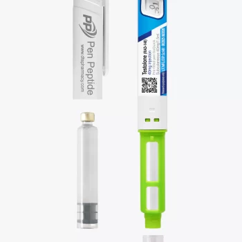 Testolone RAD-140 Pen 40mg/1.5ml - мощный SARM для роста мышц и силы